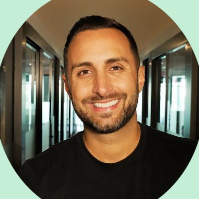Elie Wahnoun, co-founder of Bookedly